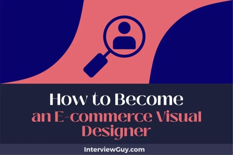 how to become an e-commerce visual designer