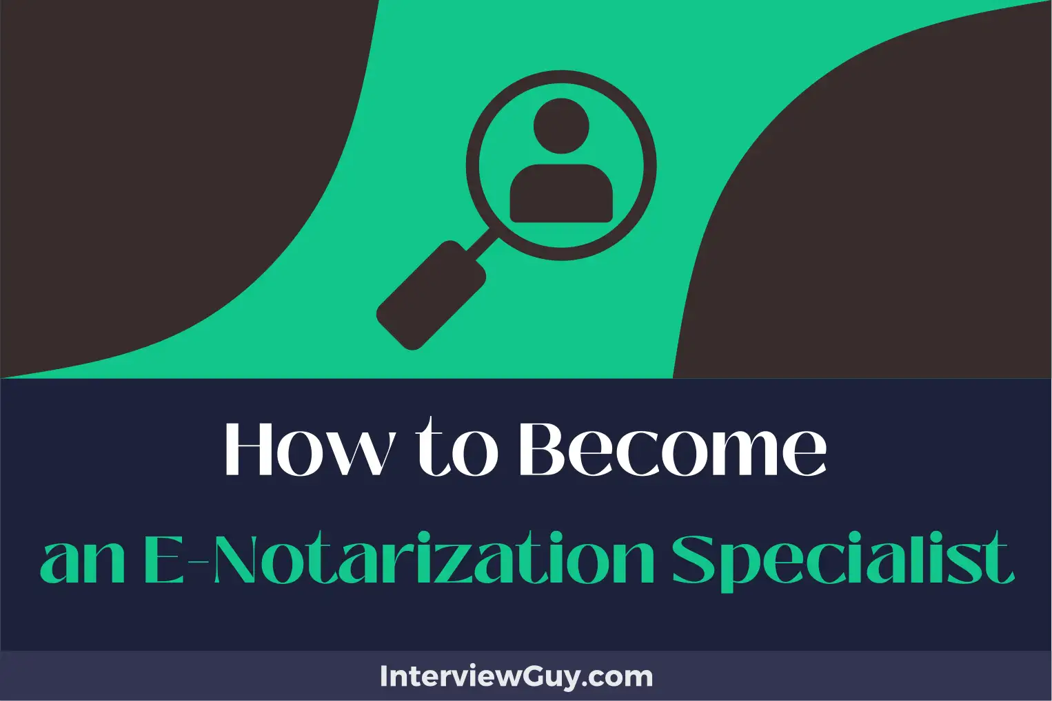 how to become an e-notarization specialist