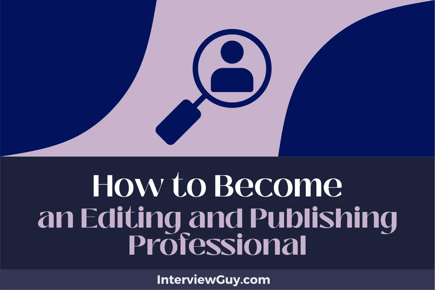 how to become an editing and publishing professional