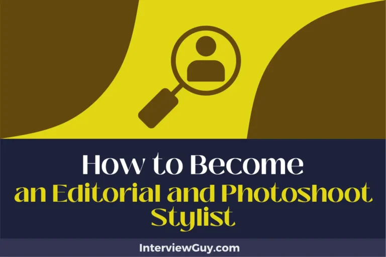 how to become an editorial and photoshoot stylist