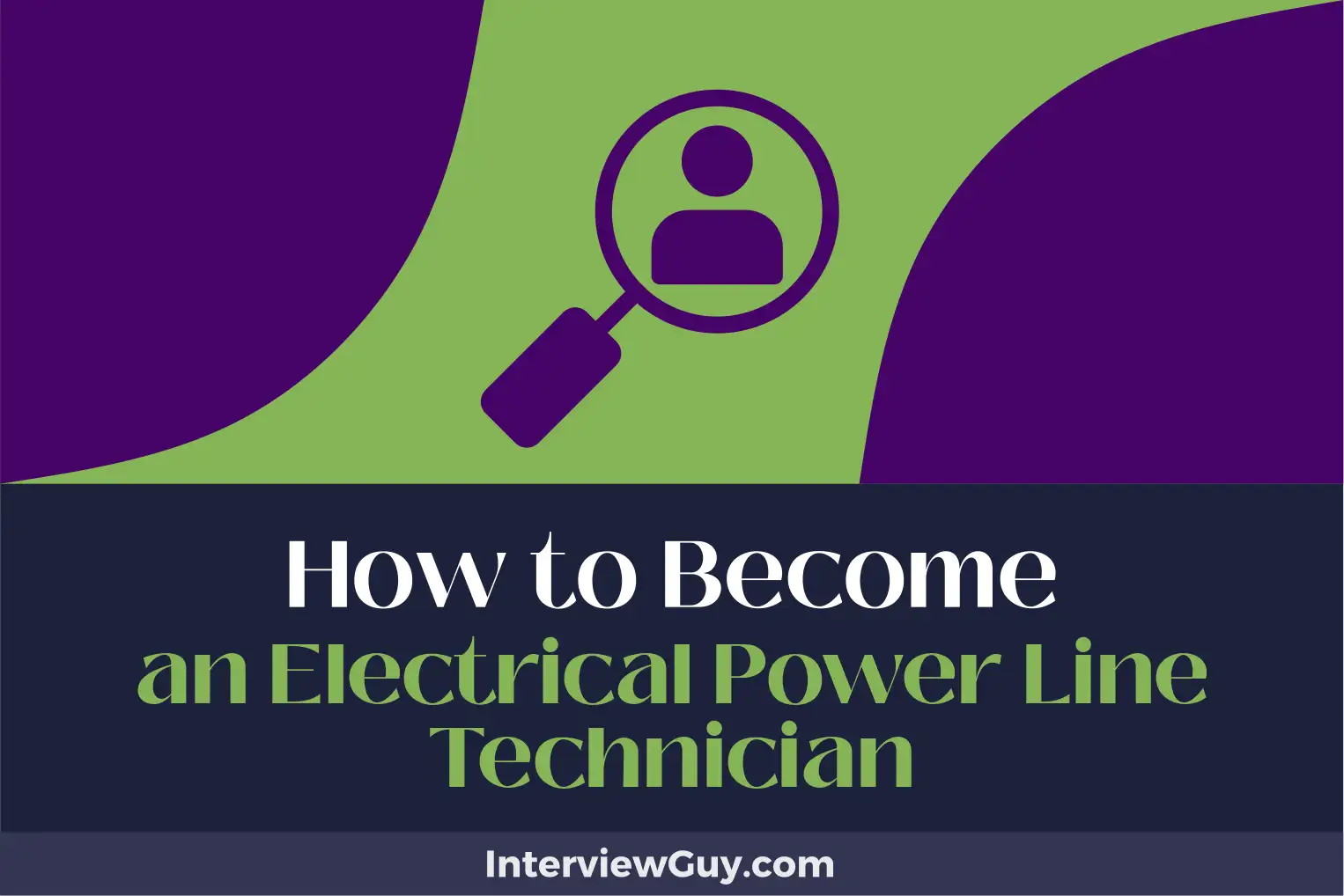 how to become an electrical power line technician