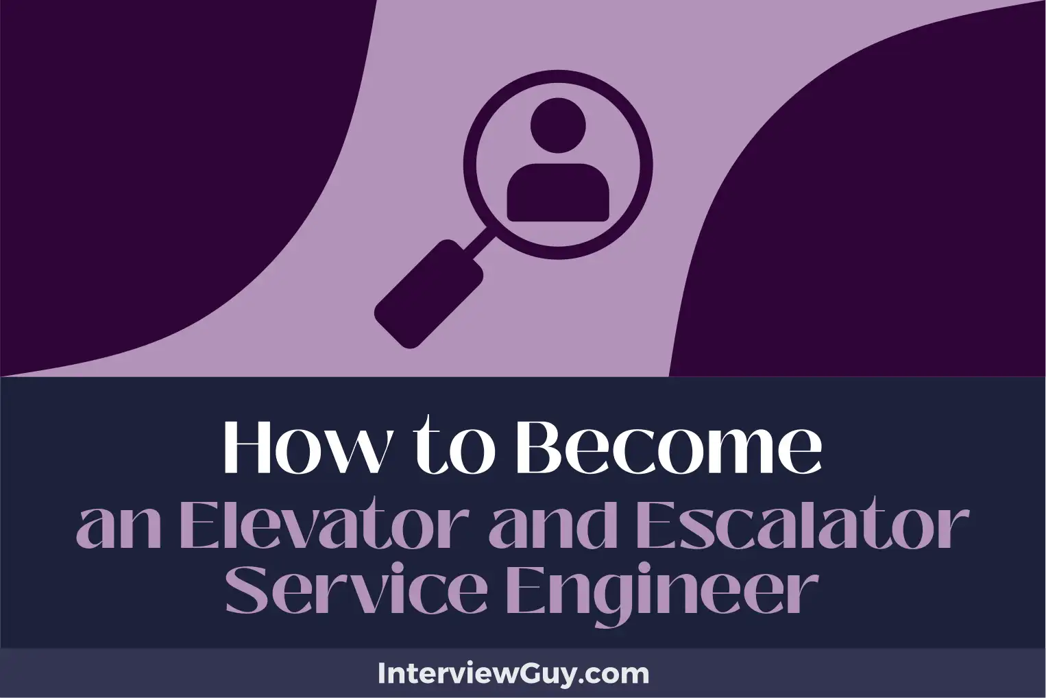 how to become an elevator and escalator service engineer