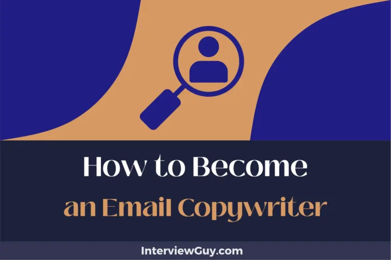 how to become an email copywriter