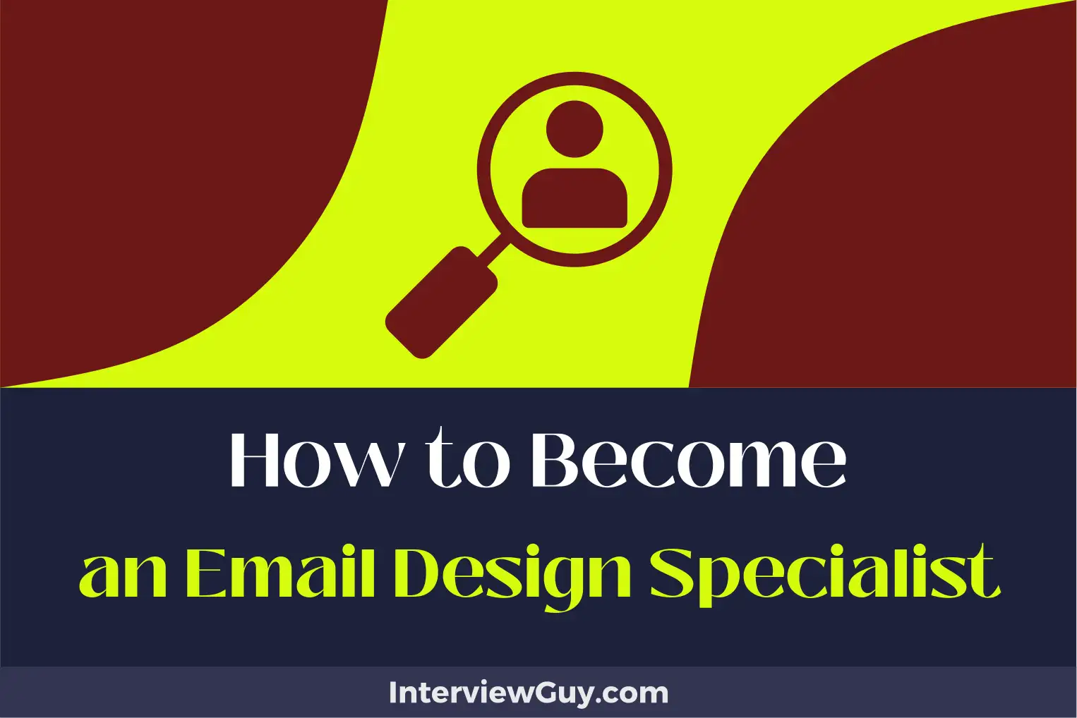 how to become an email design specialist