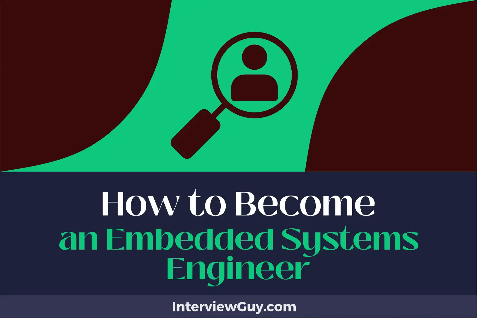 how to become an embedded systems engineer