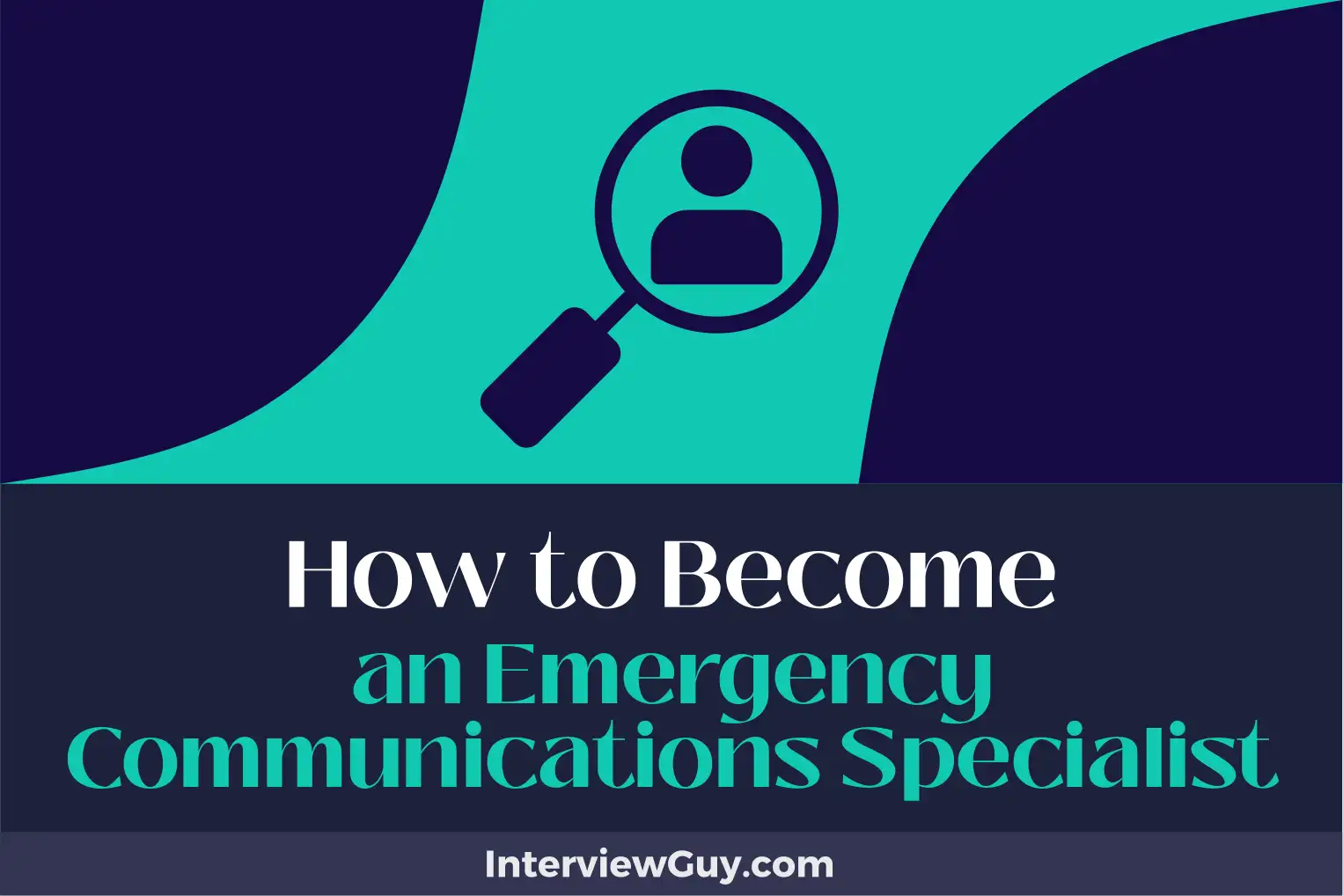 how to become an emergency communications specialist