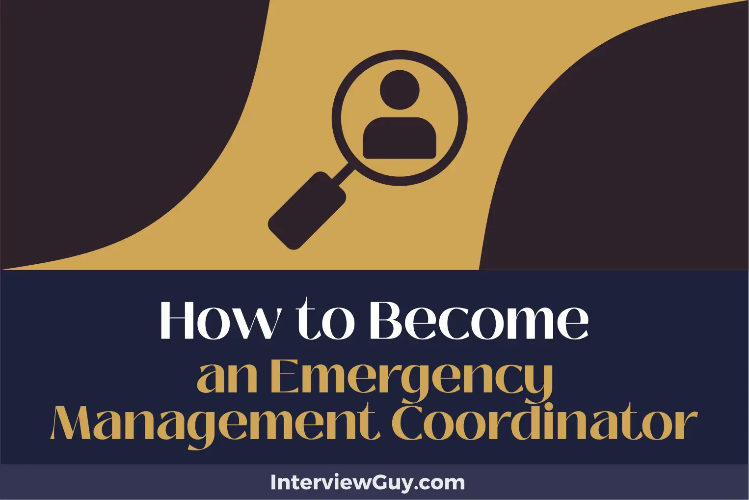 how to become an emergency management coordinator