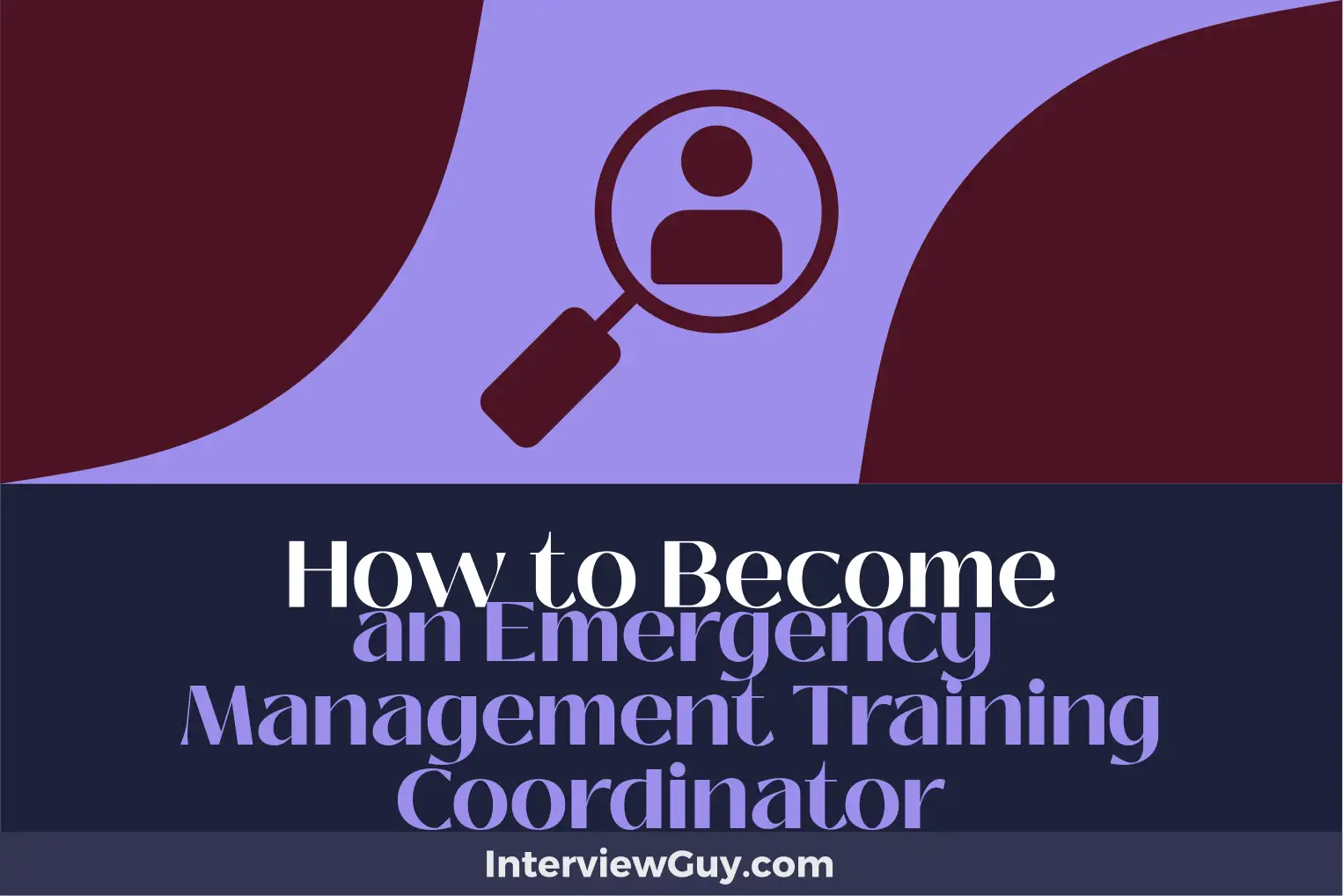 how to become an emergency management training coordinator