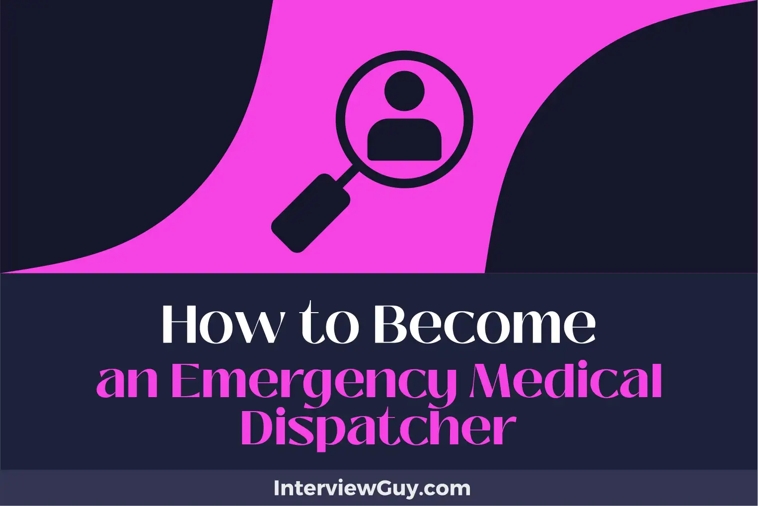 how to become an emergency medical dispatcher