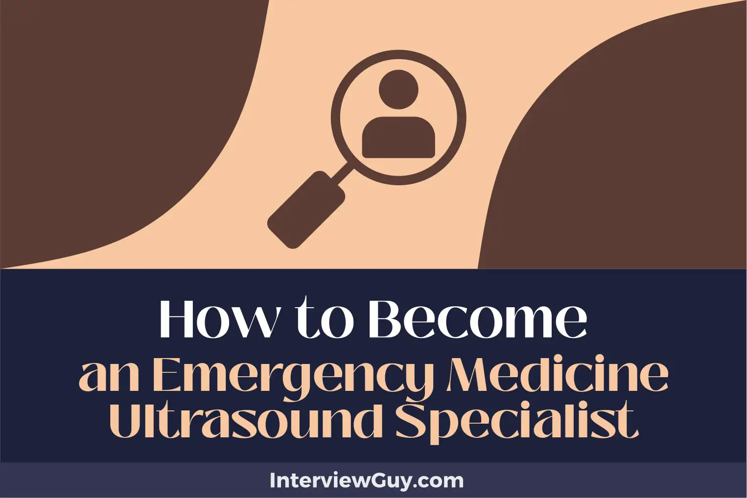 how to become an emergency medicine ultrasound specialist