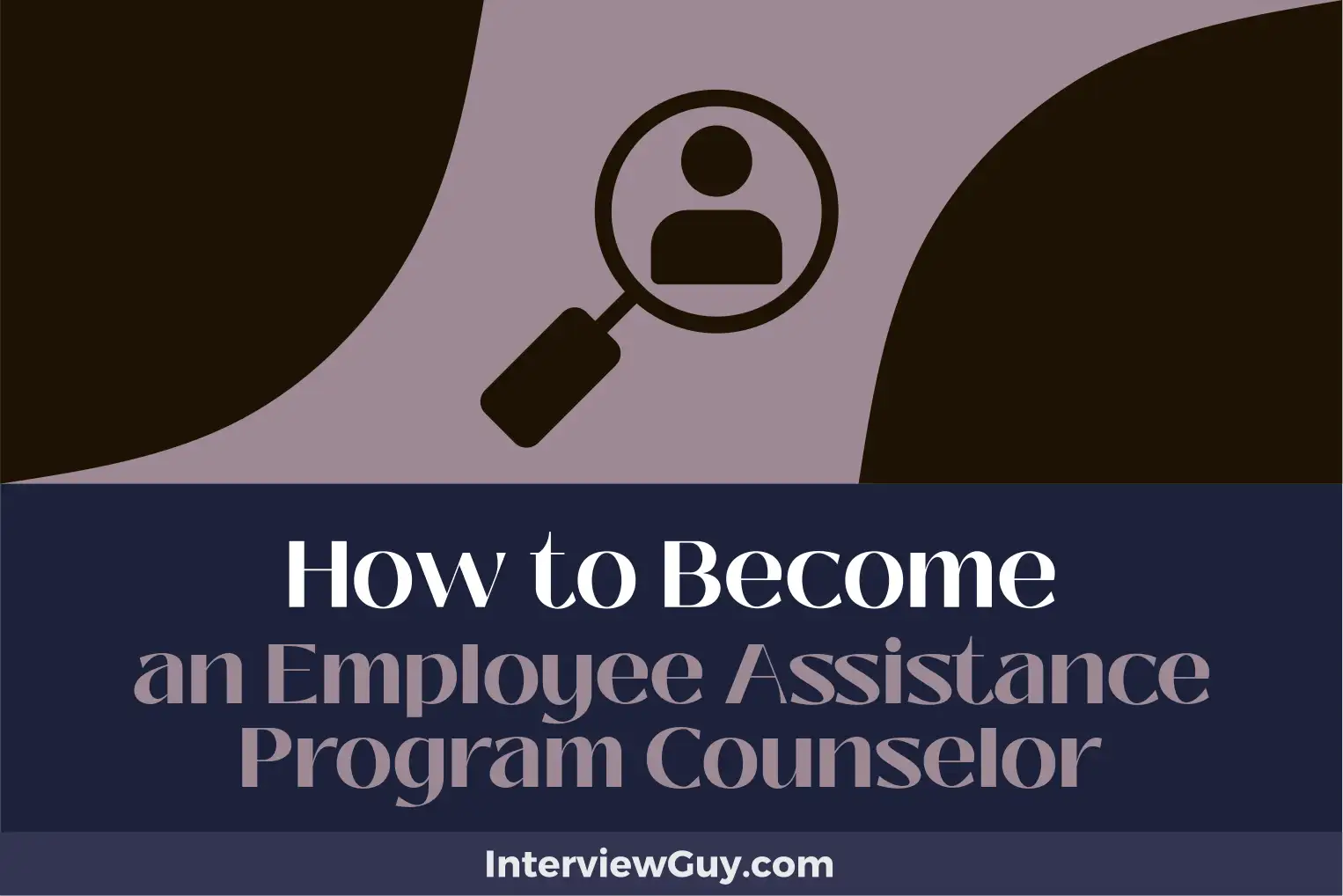 how to become an employee assistance program counselor