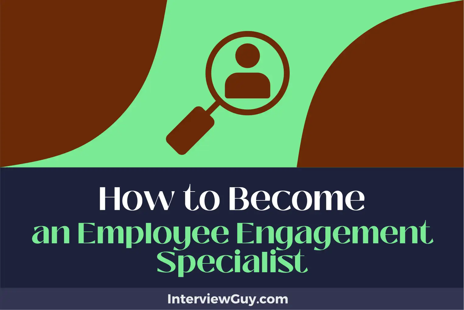 how to become an employee engagement specialist