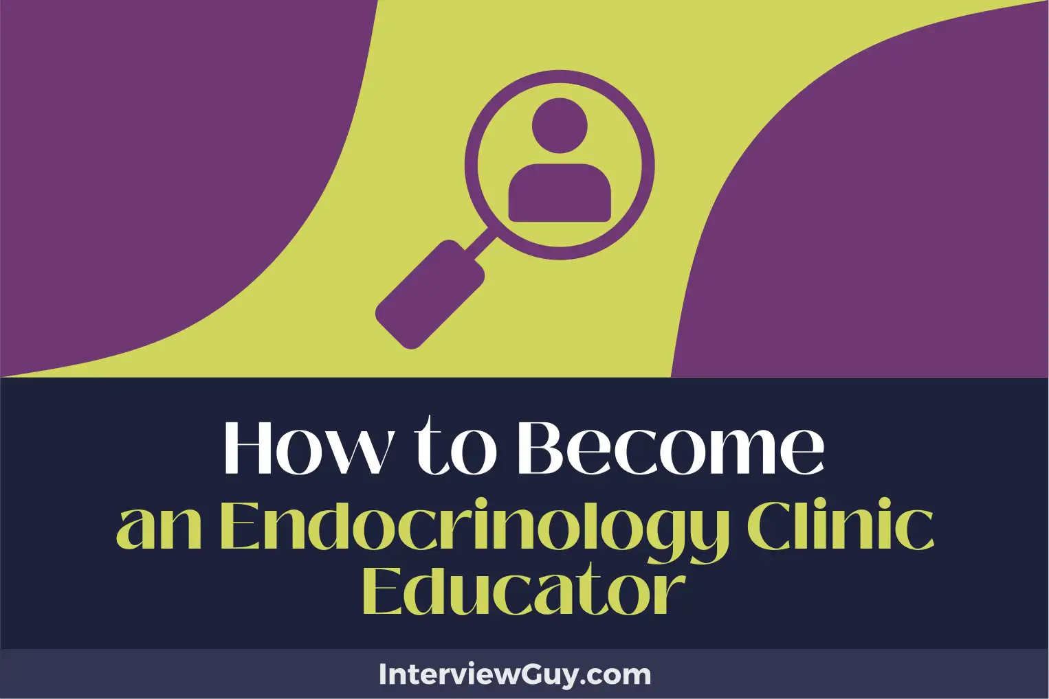 how to become an endocrinology clinic educator