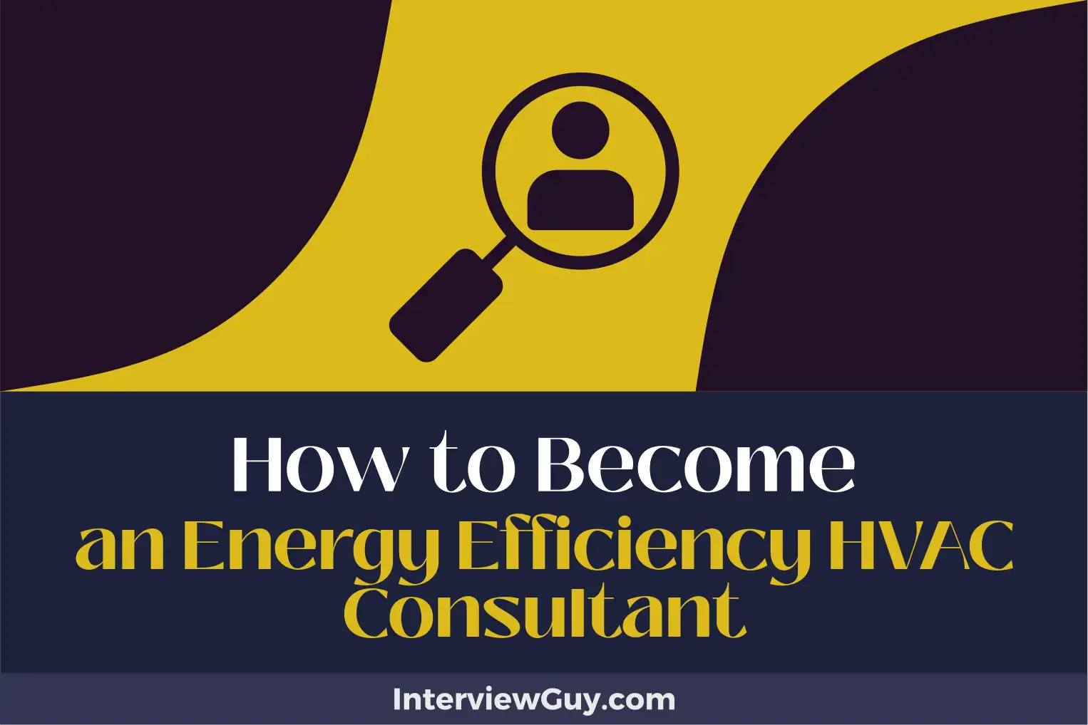 how to become an energy efficiency hvac consultant