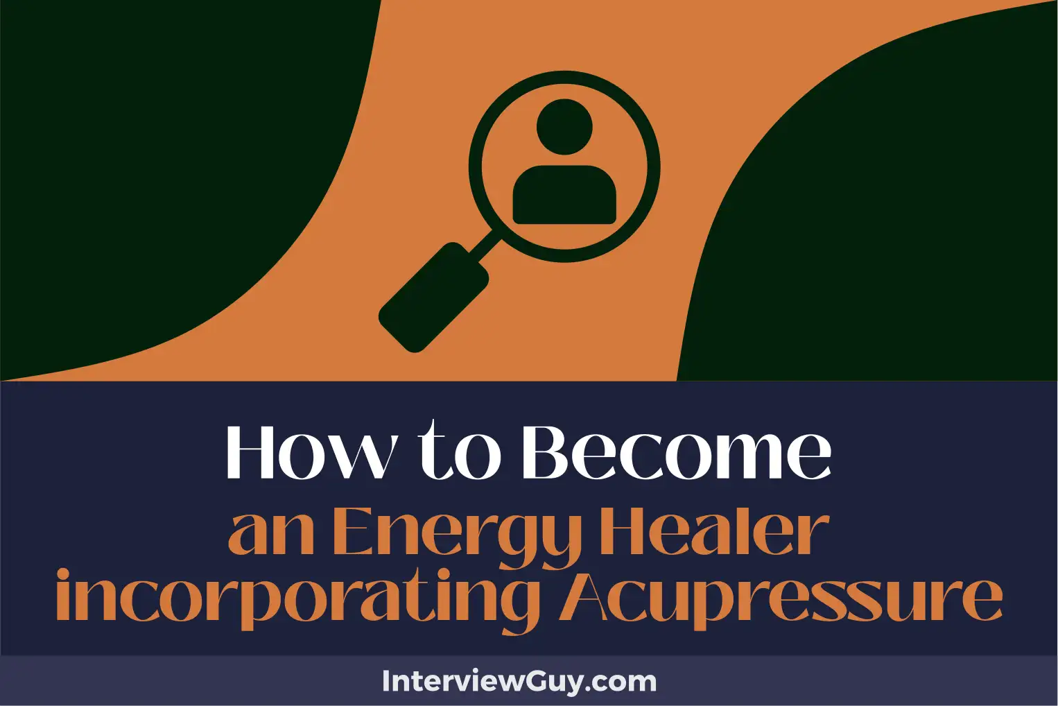 how to become an energy healer incorporating acupressure