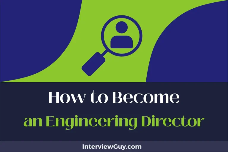 how to become an engineering director