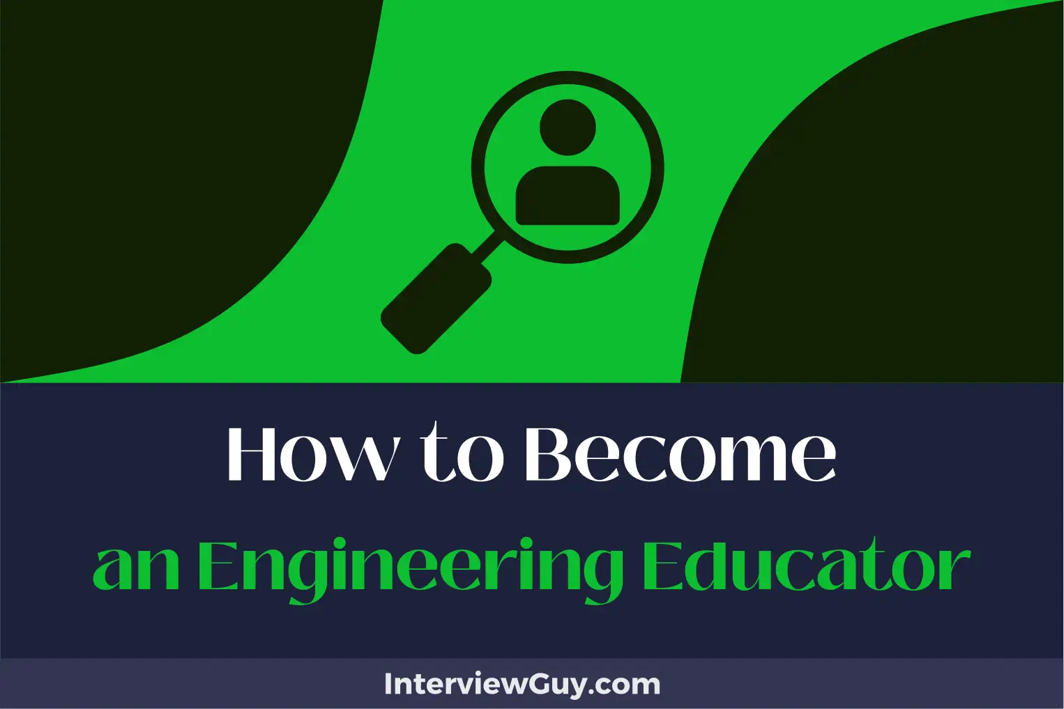 how to become an engineering educator