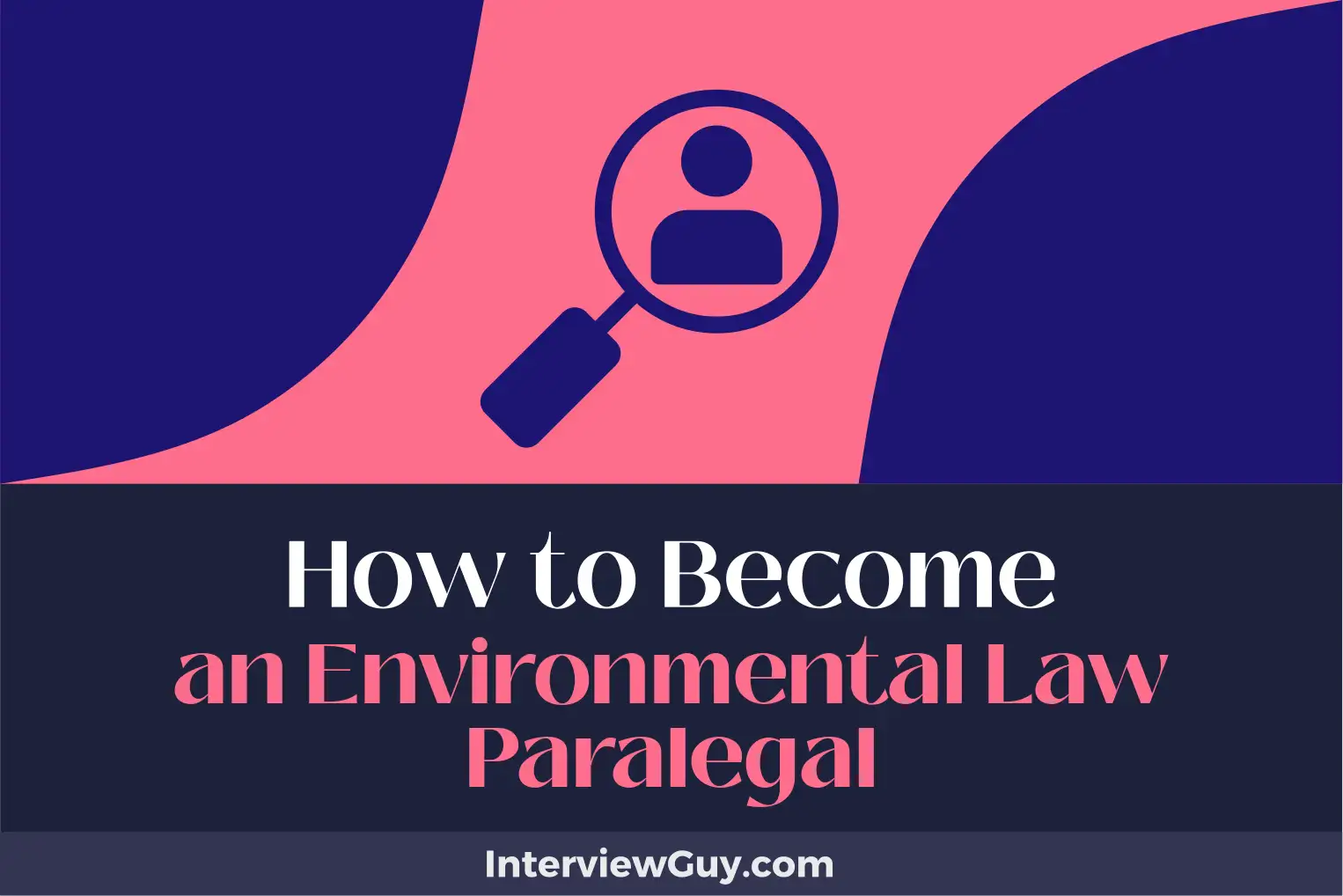 how to become an environmental law paralegal