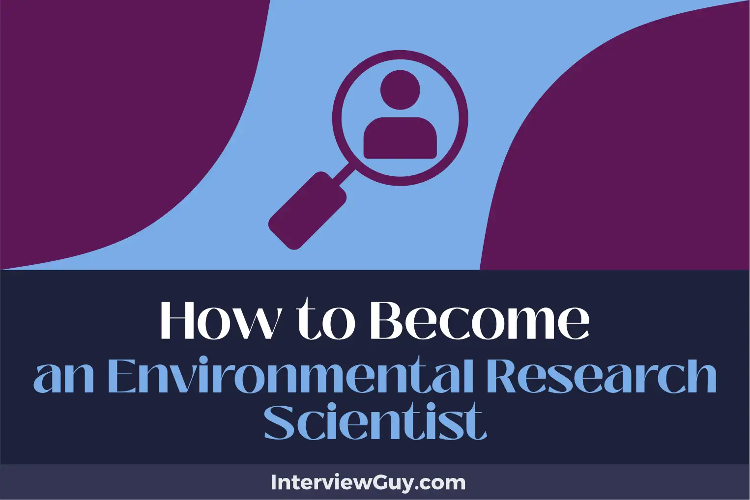 how to become an environmental research scientist