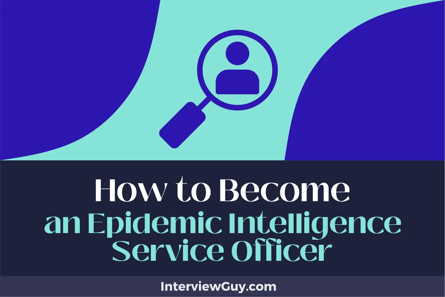 how to become an epidemic intelligence service officer
