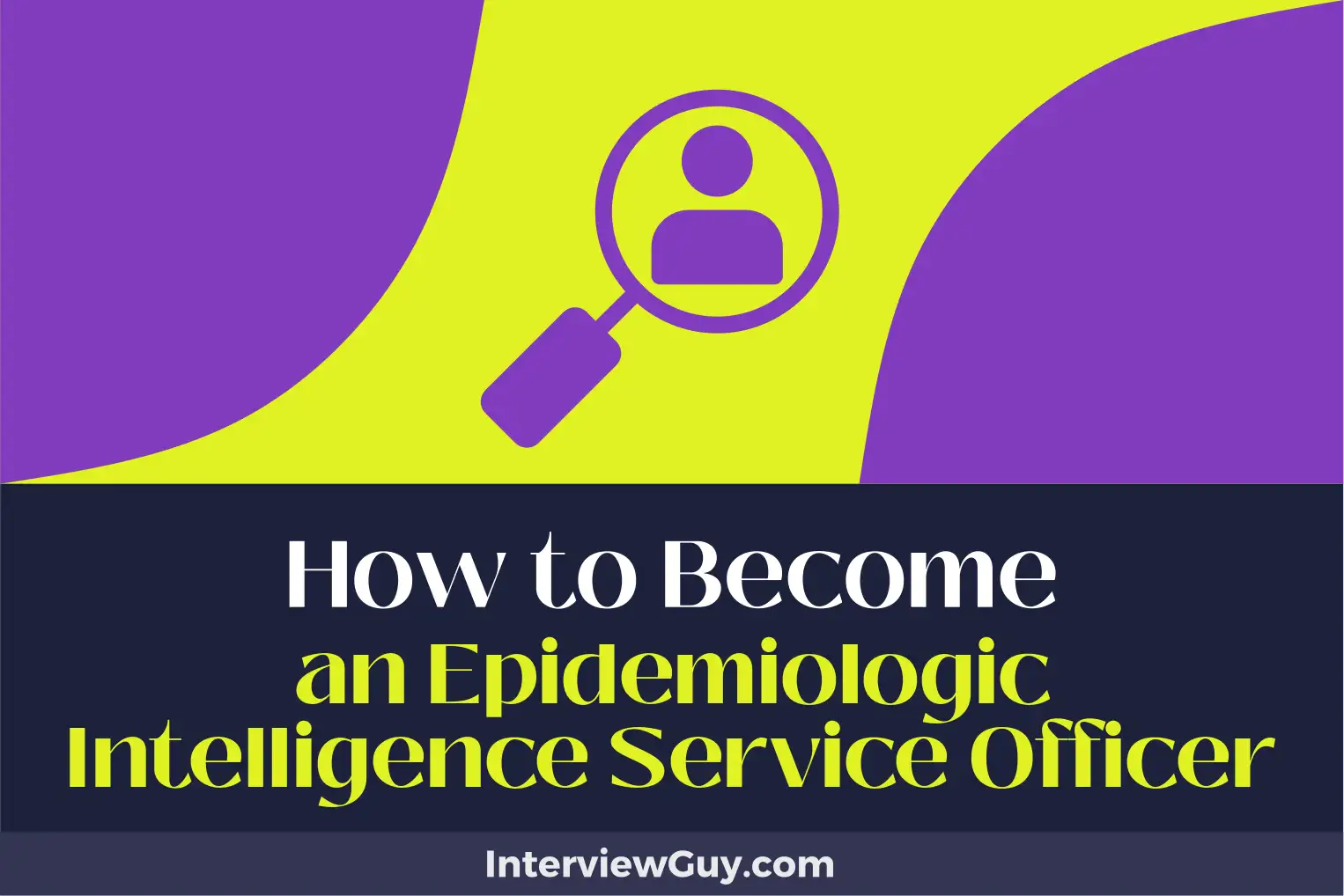 how to become an epidemiologic intelligence service officer