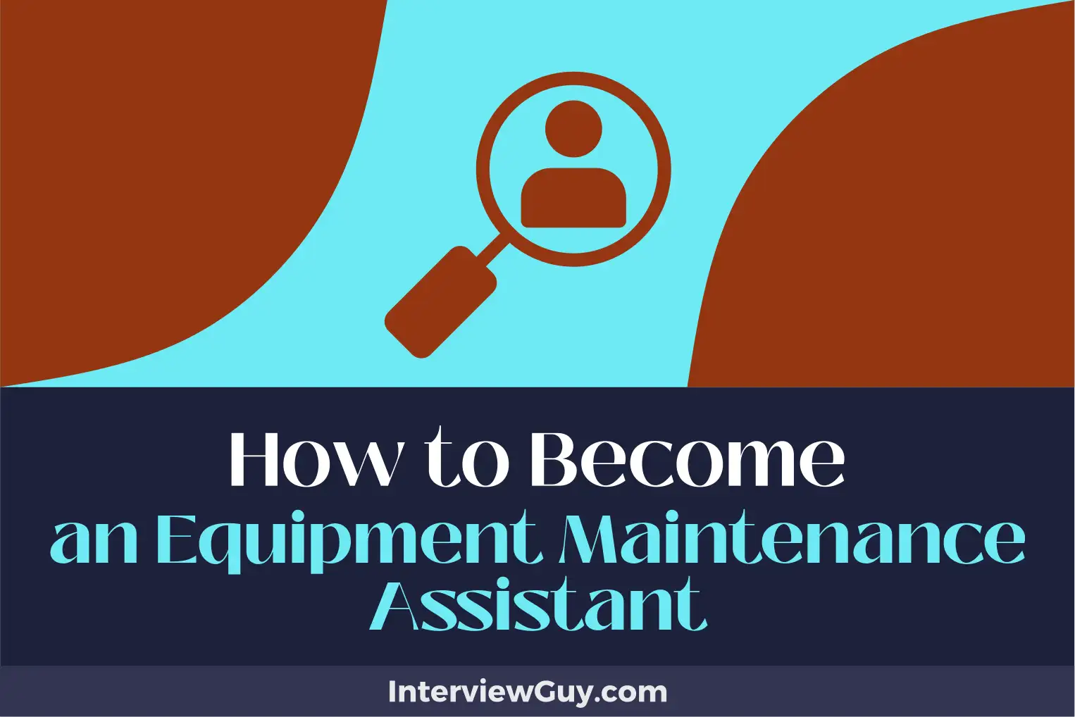 how to become an equipment maintenance assistant