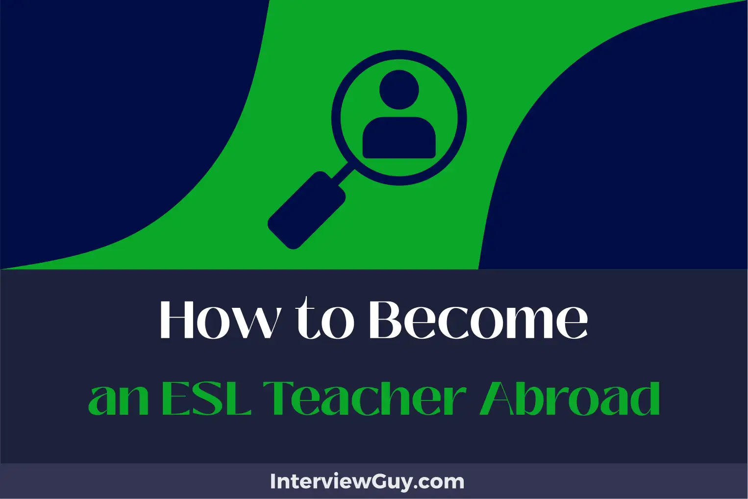 how to become an esl teacher abroad