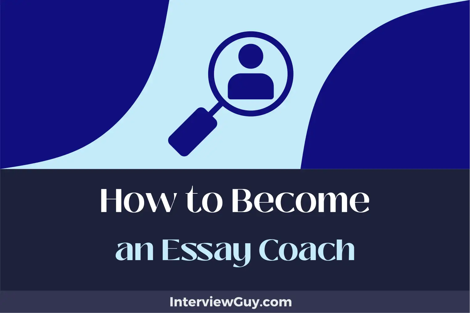 how to become an essay coach