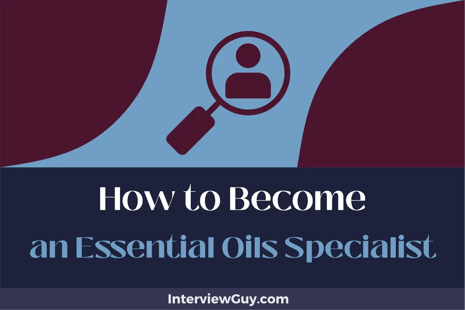 how to become an essential oils specialist
