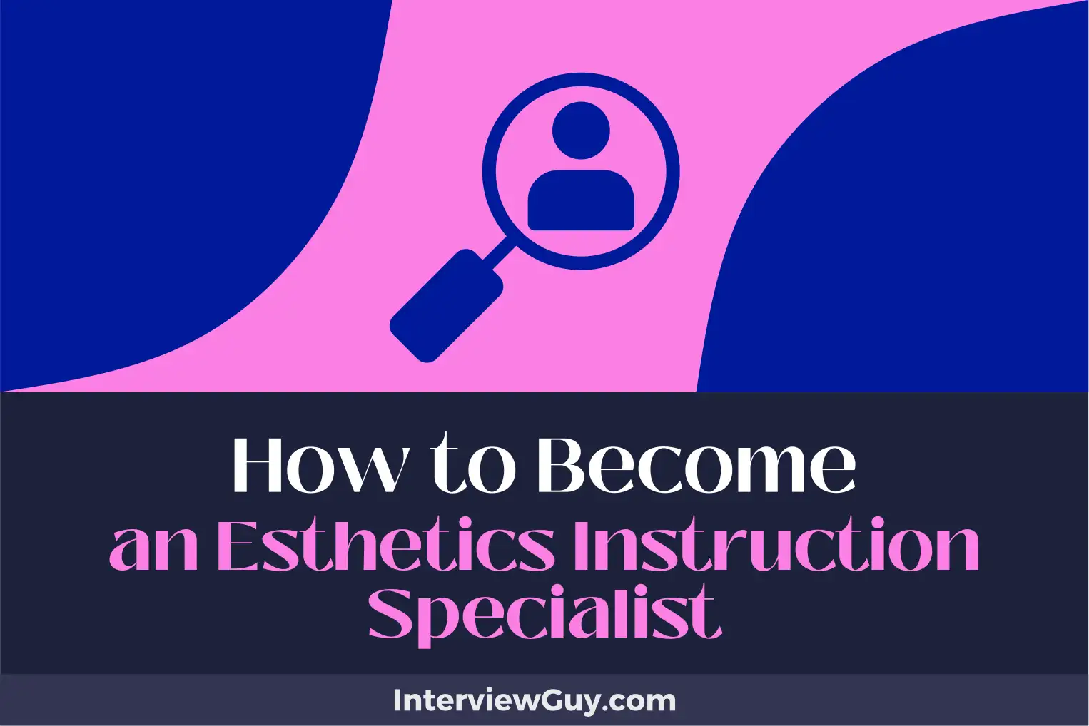 how to become an esthetics instruction specialist