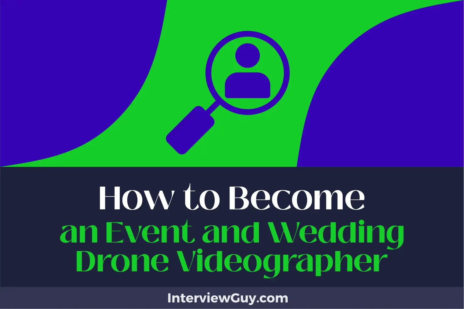 how to become an event and wedding drone videographer