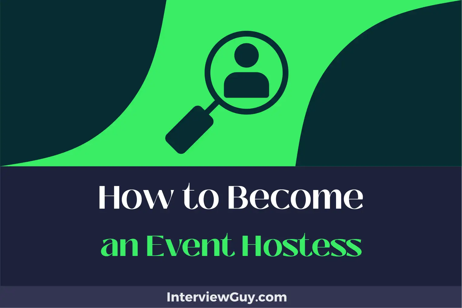 how to become an event hostess