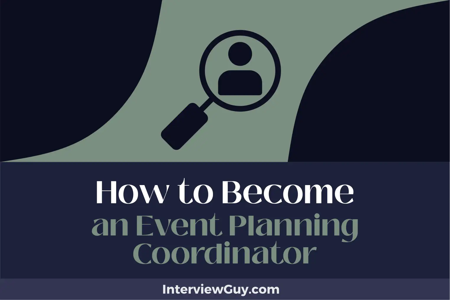 how to become an event planning coordinator
