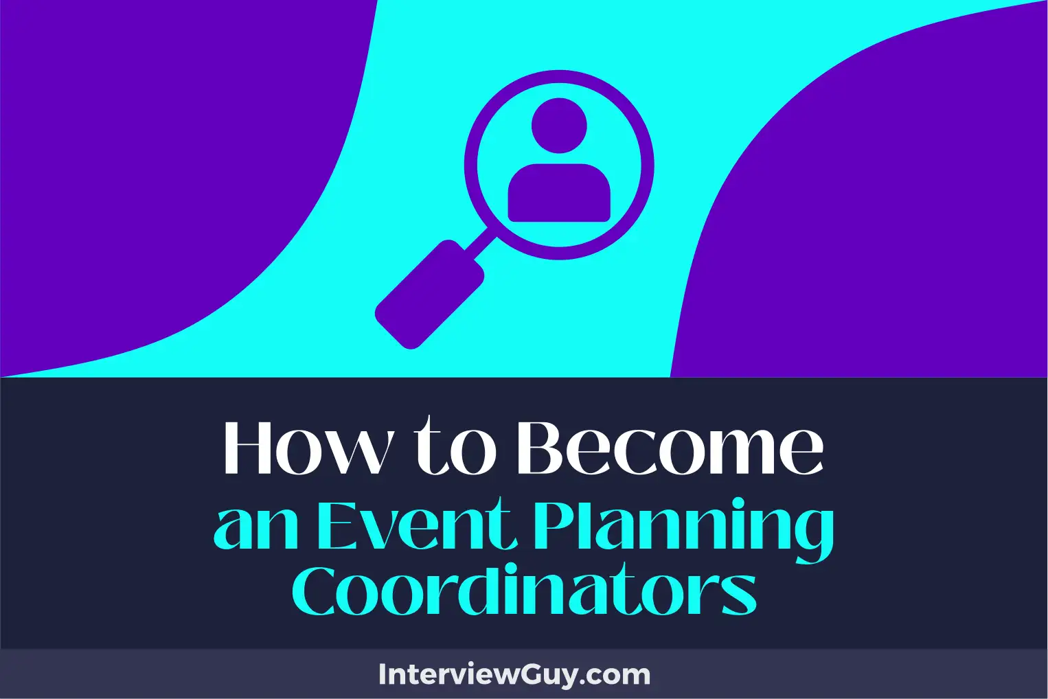 how to become an event planning coordinators