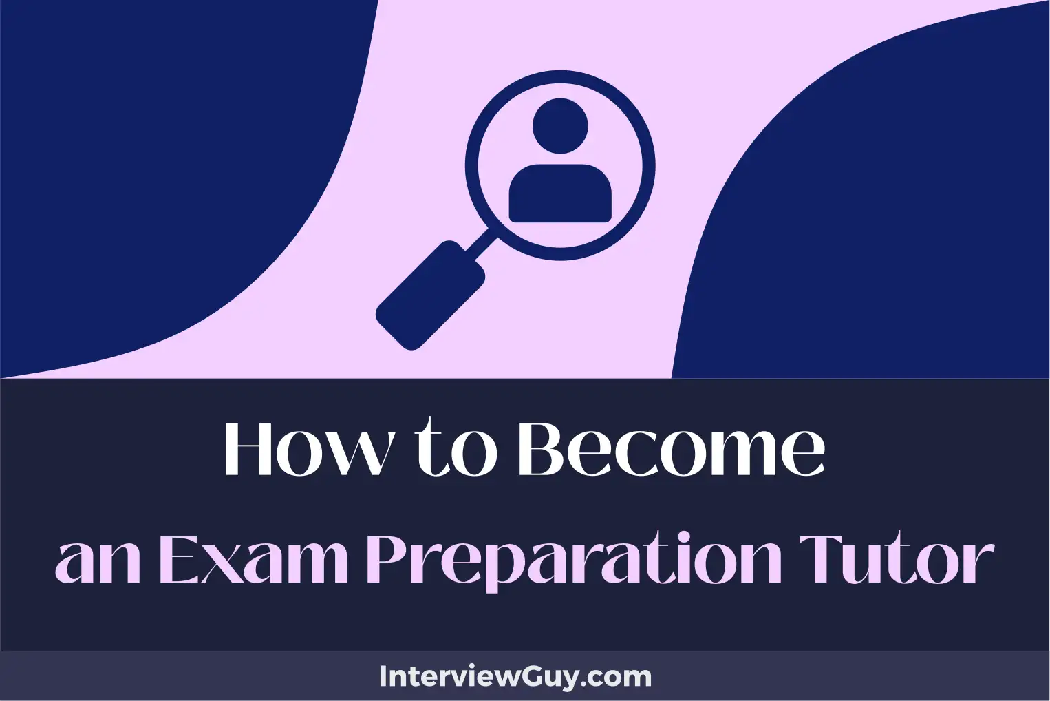 how to become an exam preparation tutor