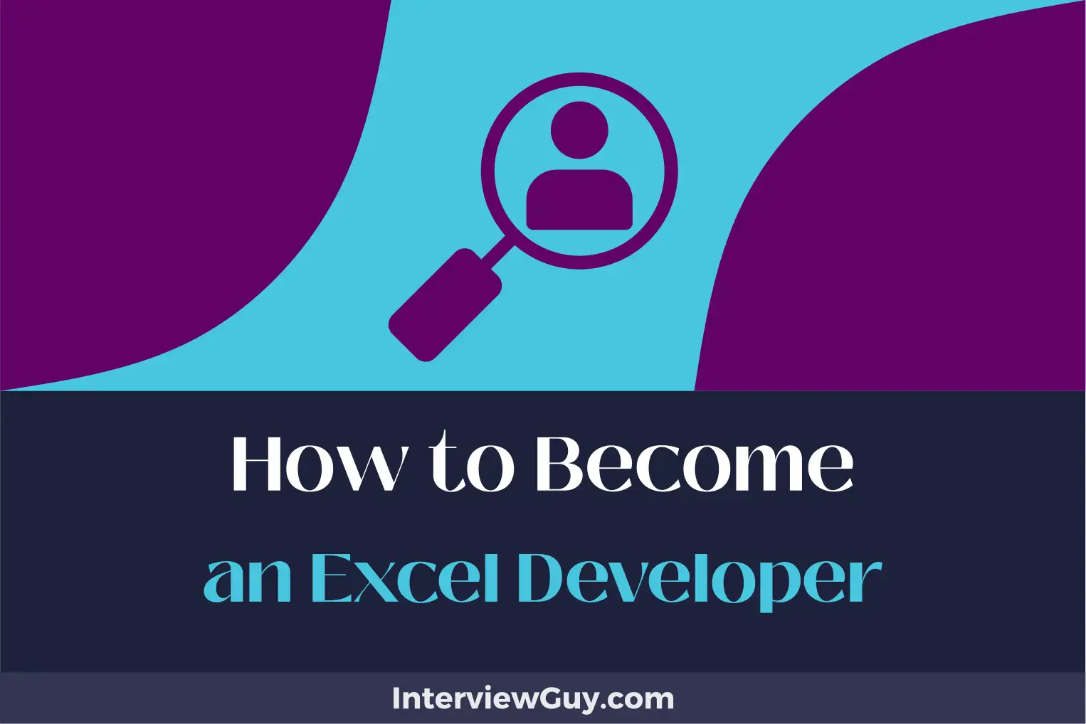 how to become an excel developer