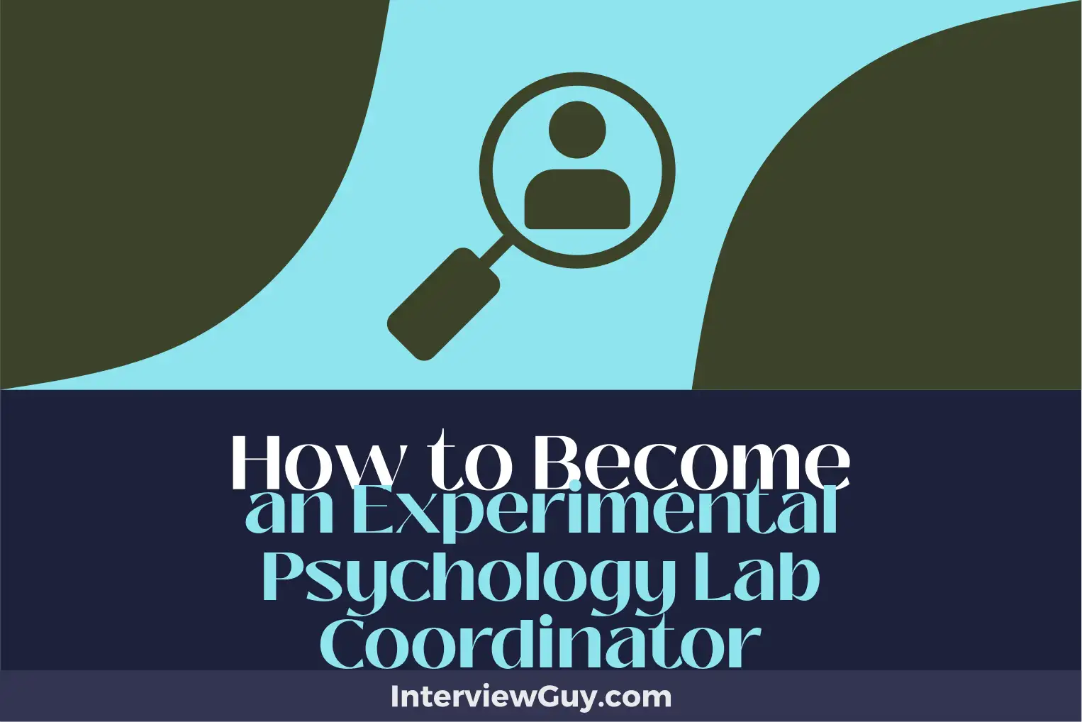how to become an experimental psychology lab coordinator