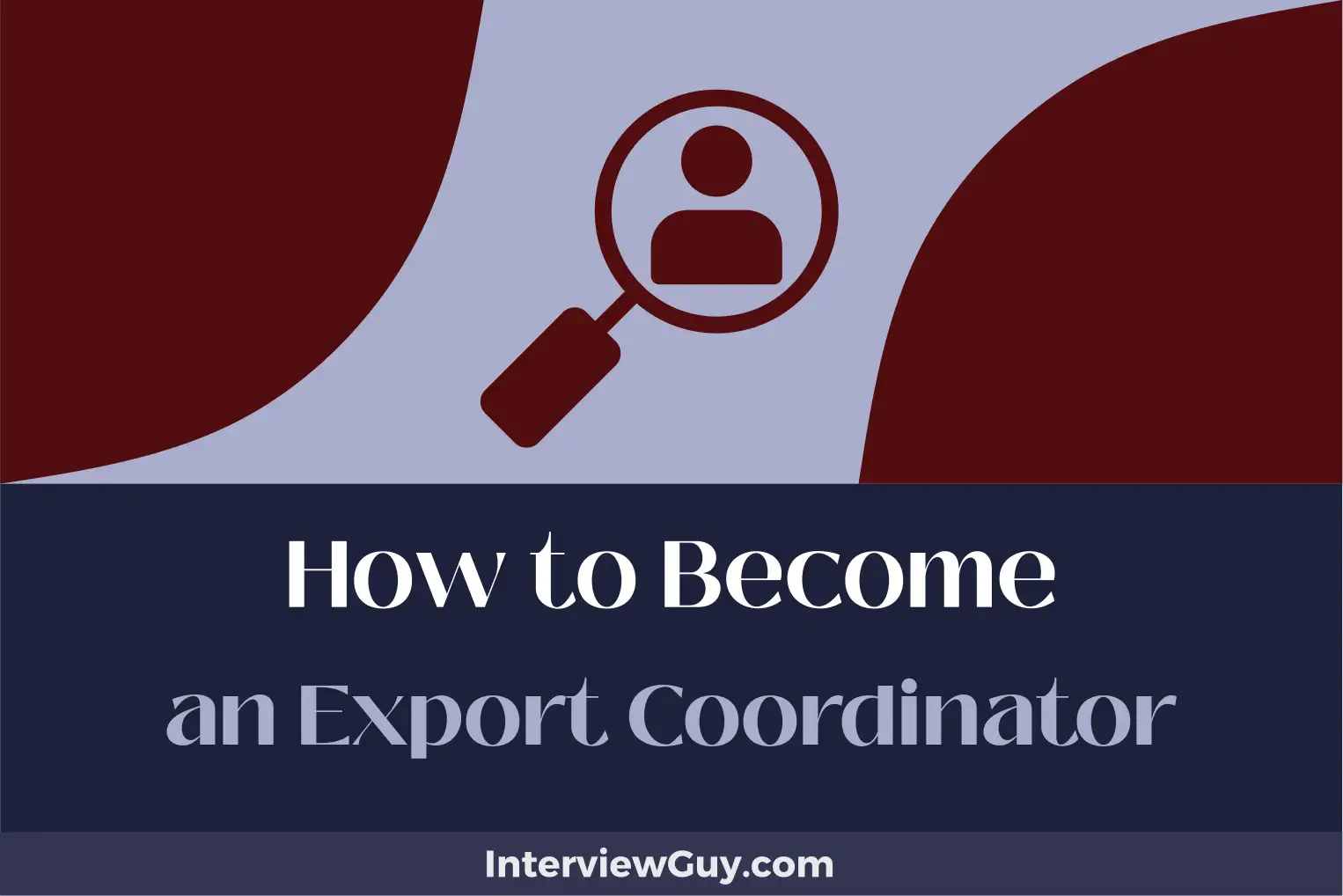 how to become an export coordinator