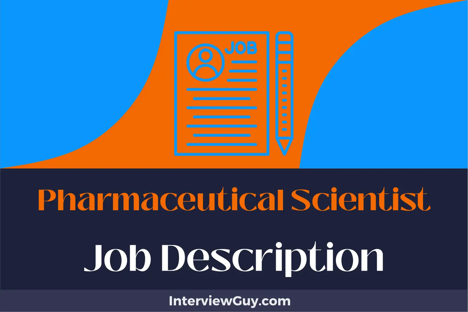 pharmaceutical scientist job description