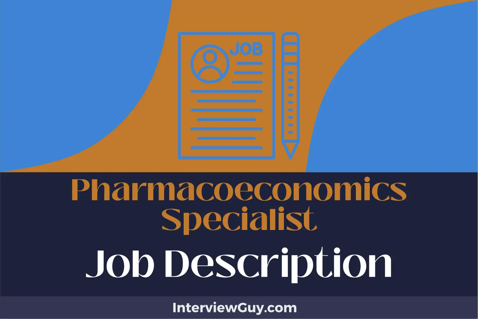 pharmacoeconomics specialist job description