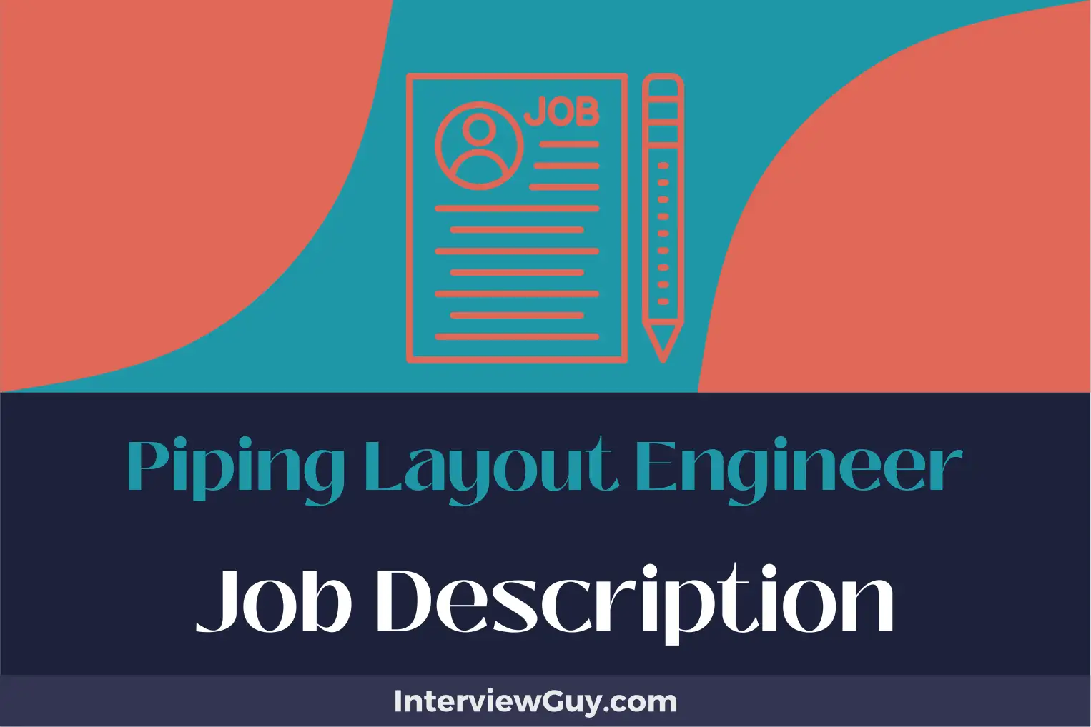 piping layout engineer job description