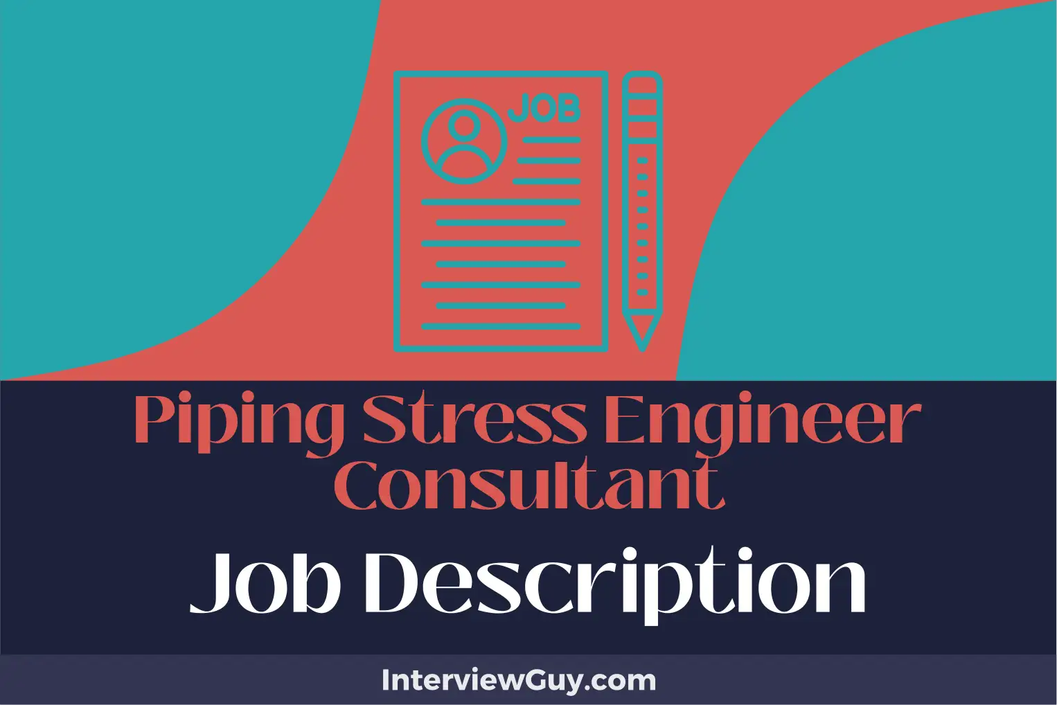 piping stress engineer consultant job description