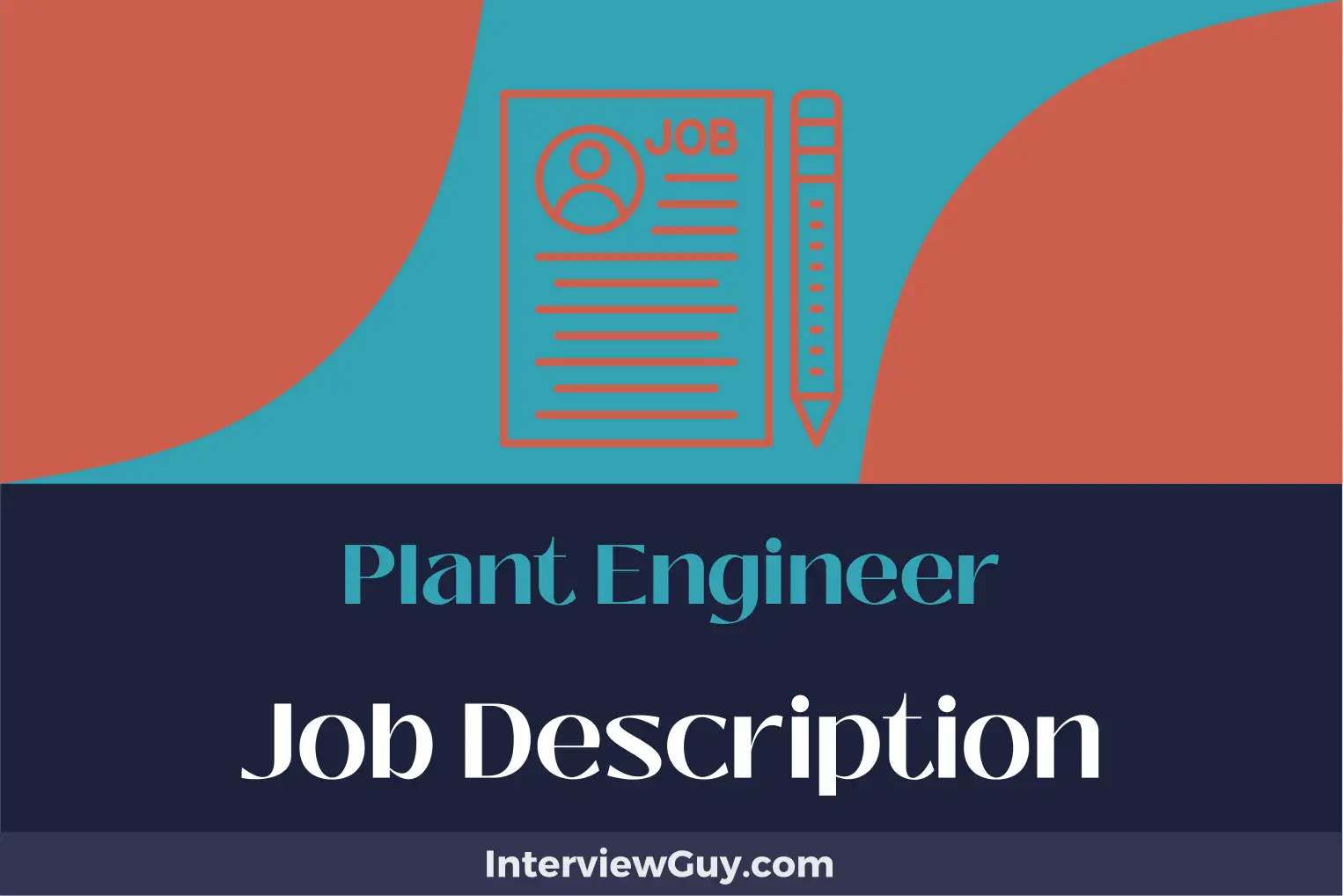 plant engineer job description