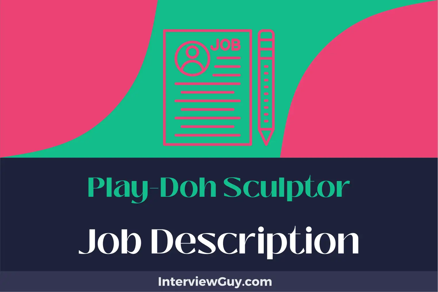 play-doh sculptor job description