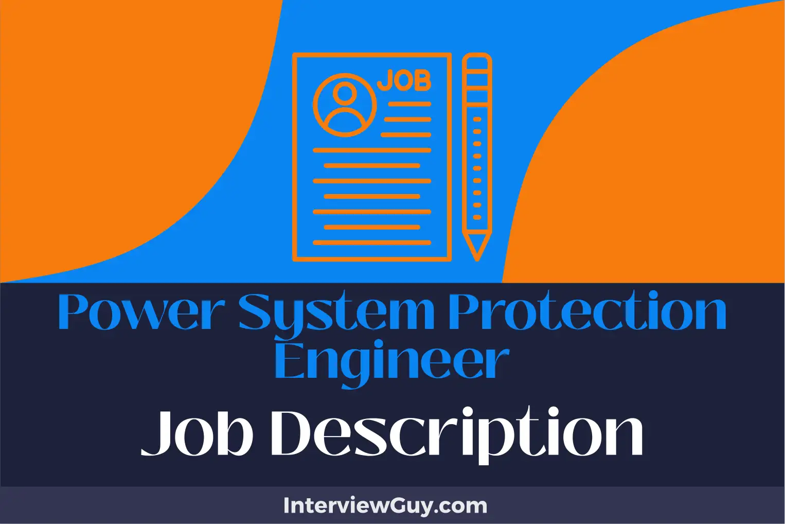 power system protection engineer job description