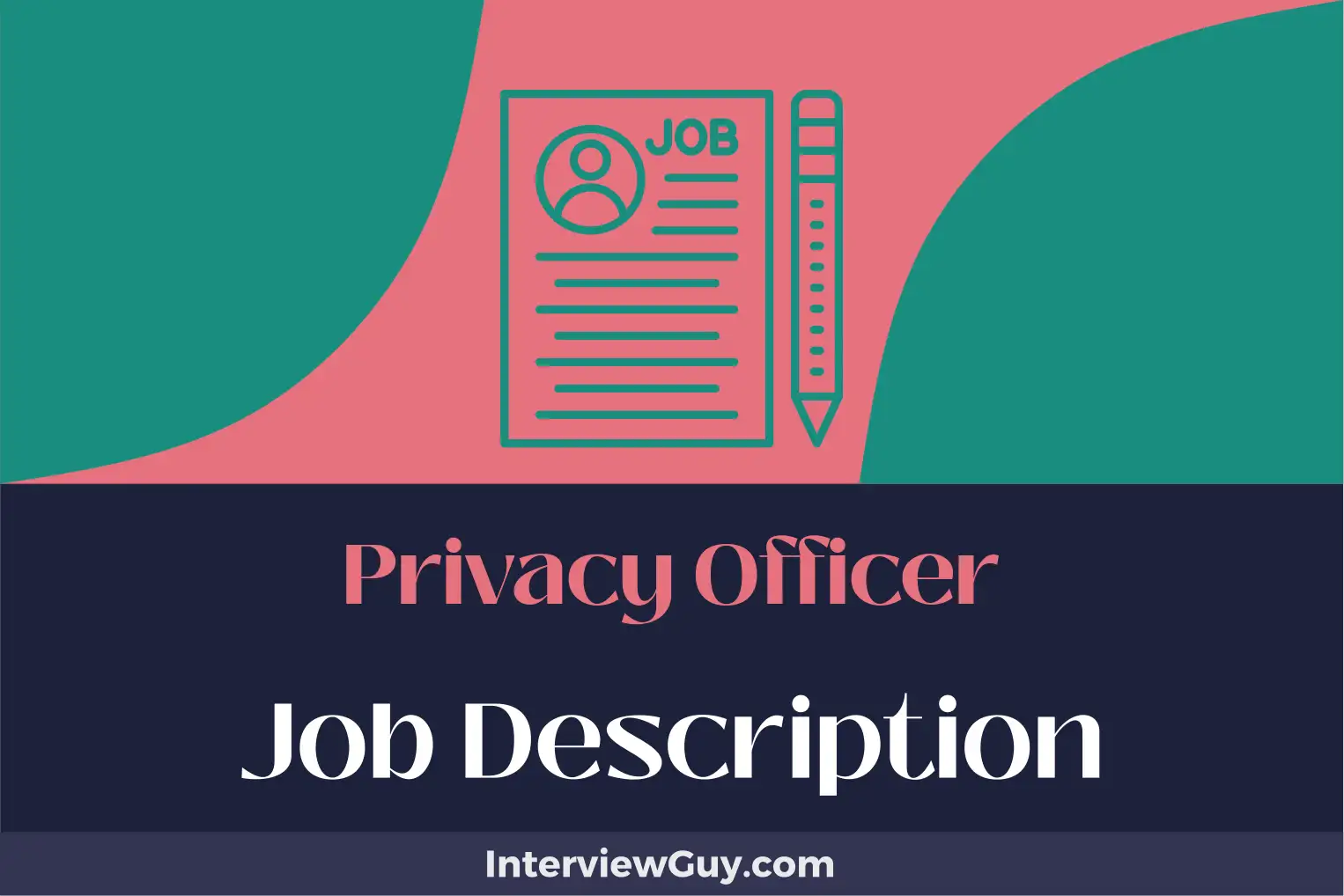 privacy officer job description