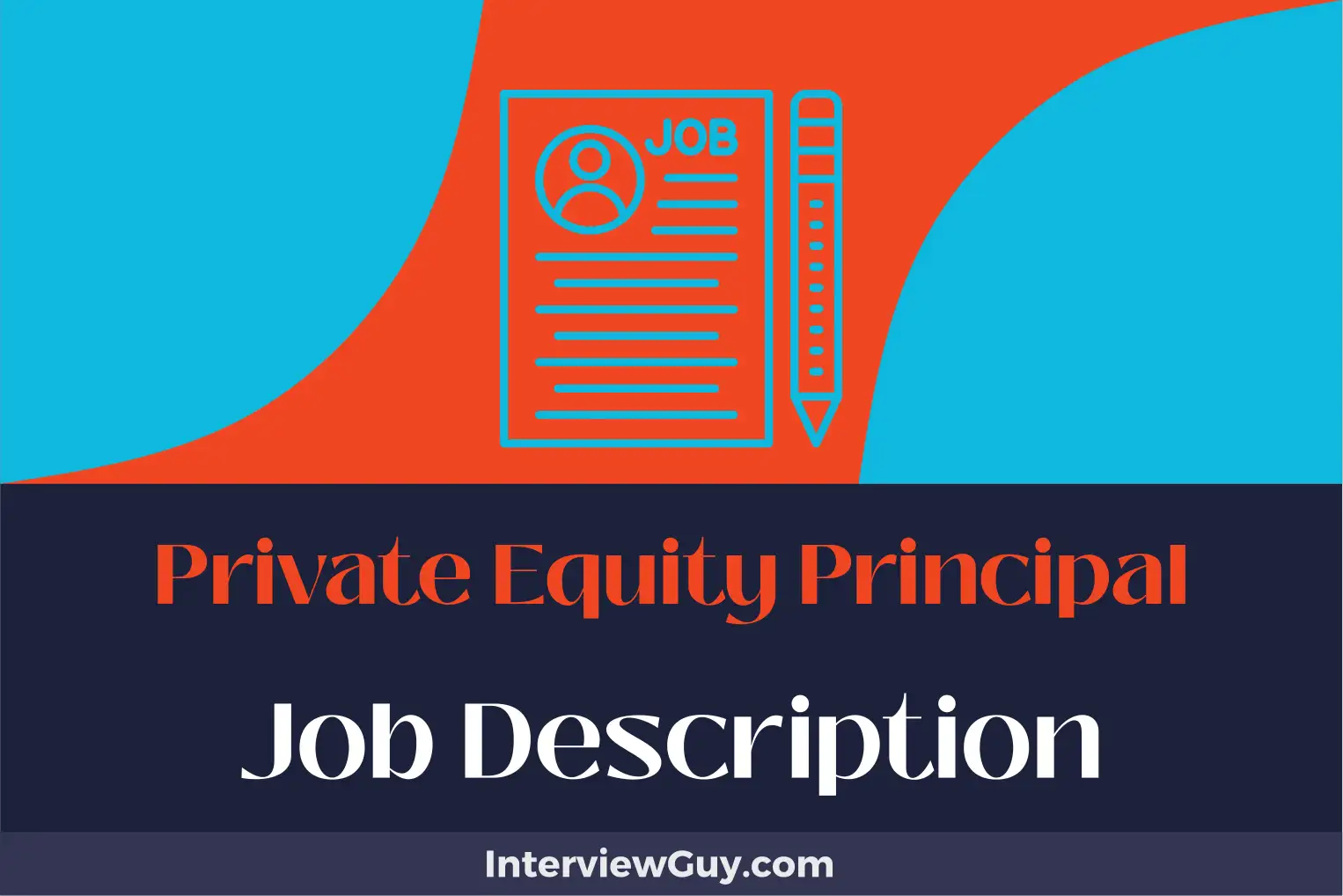 private equity principal job description