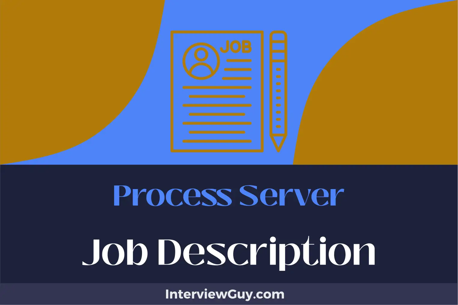 process server job description