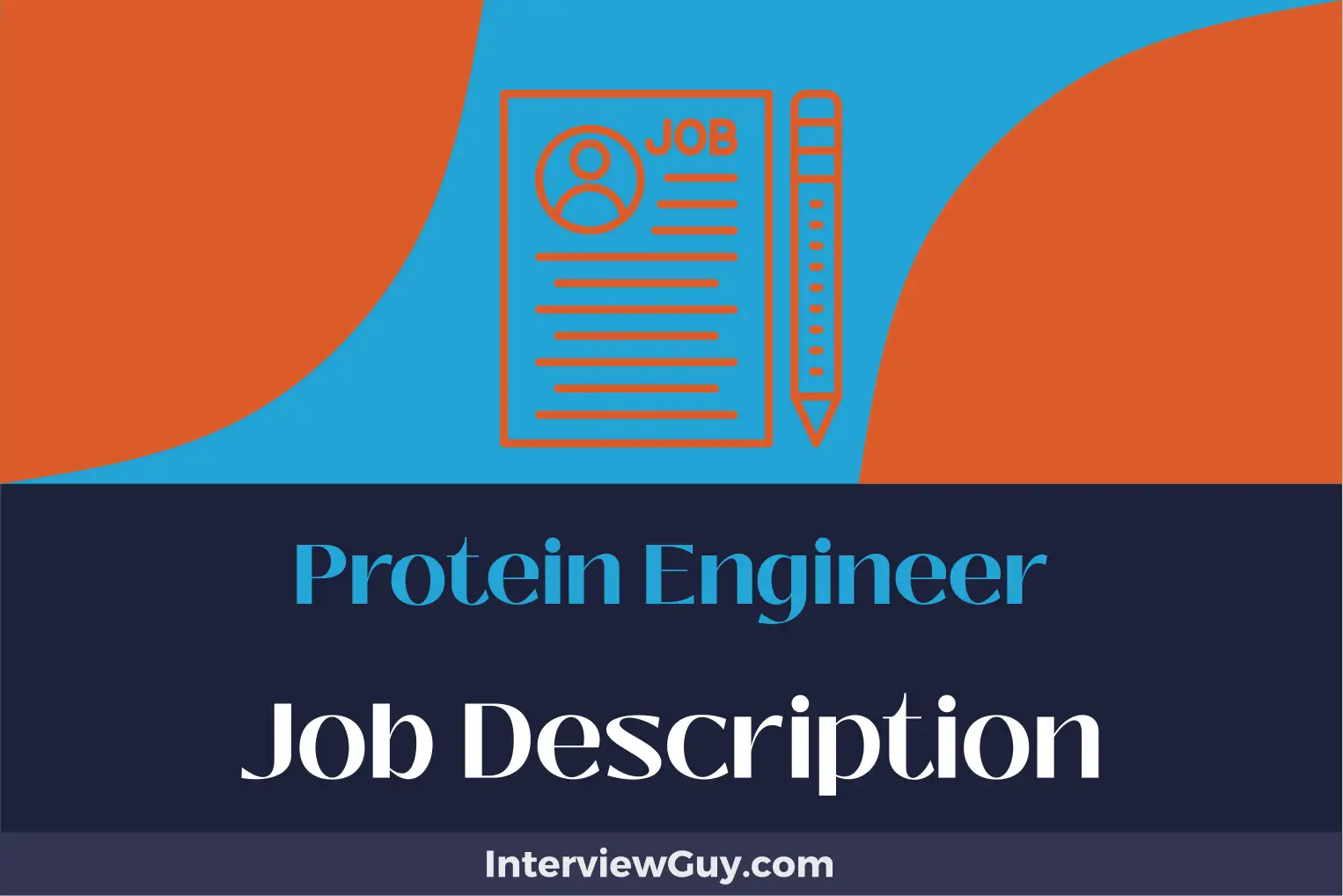 protein engineer job description