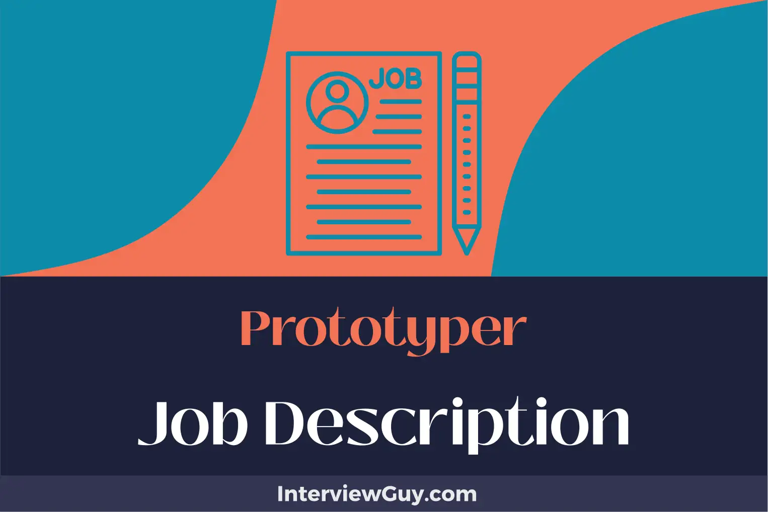 prototyper job description